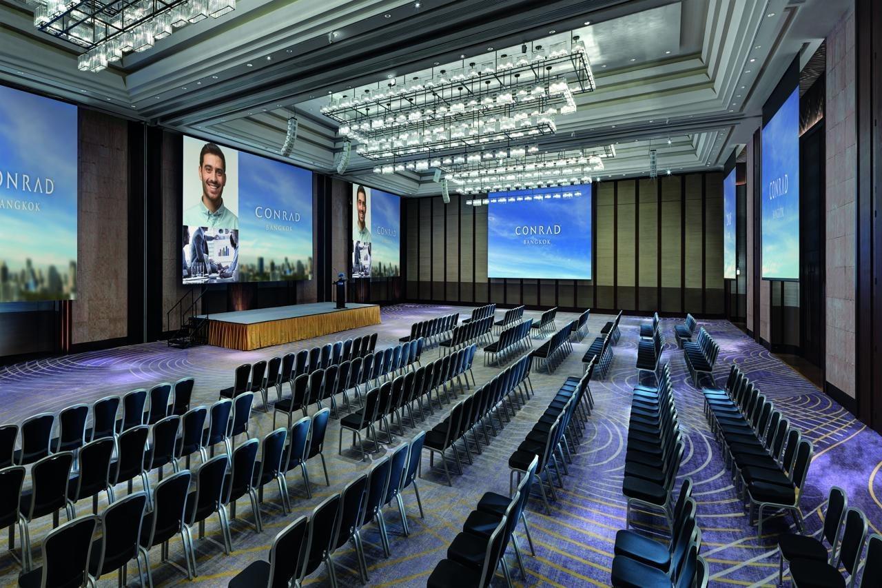 Doubletree By Hilton Bangkok Ploenchit Hotel Kültér fotó