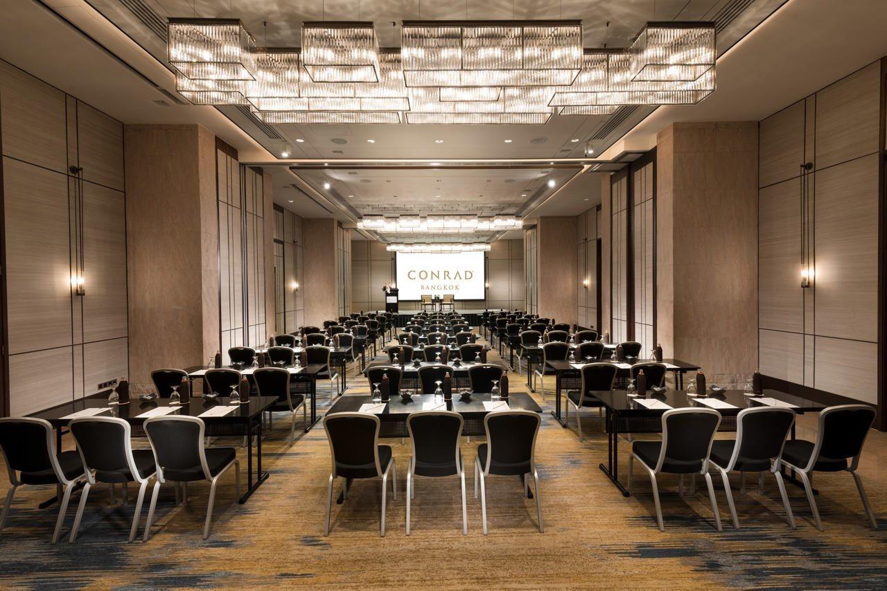 Doubletree By Hilton Bangkok Ploenchit Hotel Kültér fotó
