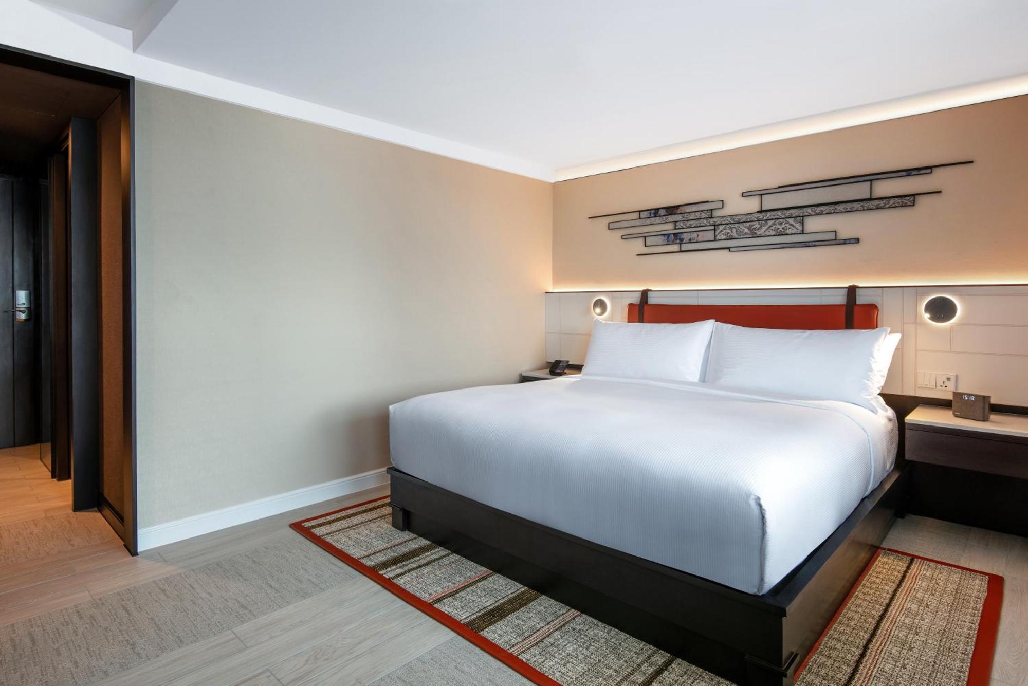 Doubletree By Hilton Bangkok Ploenchit Hotel Kültér fotó