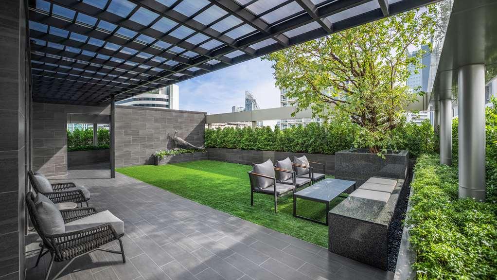 Doubletree By Hilton Bangkok Ploenchit Hotel Szoba fotó